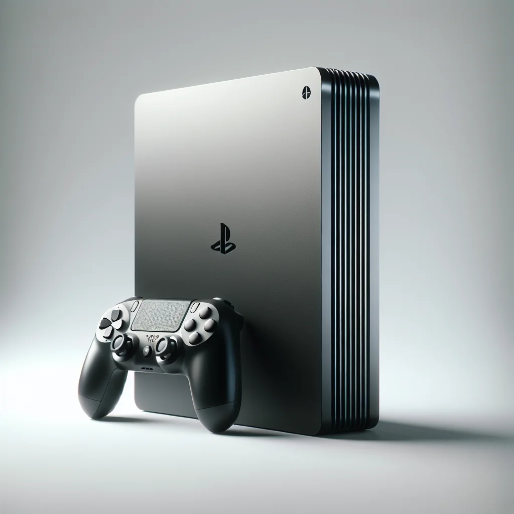 ПРИСТАВКА Sony Playstation 5 Slim