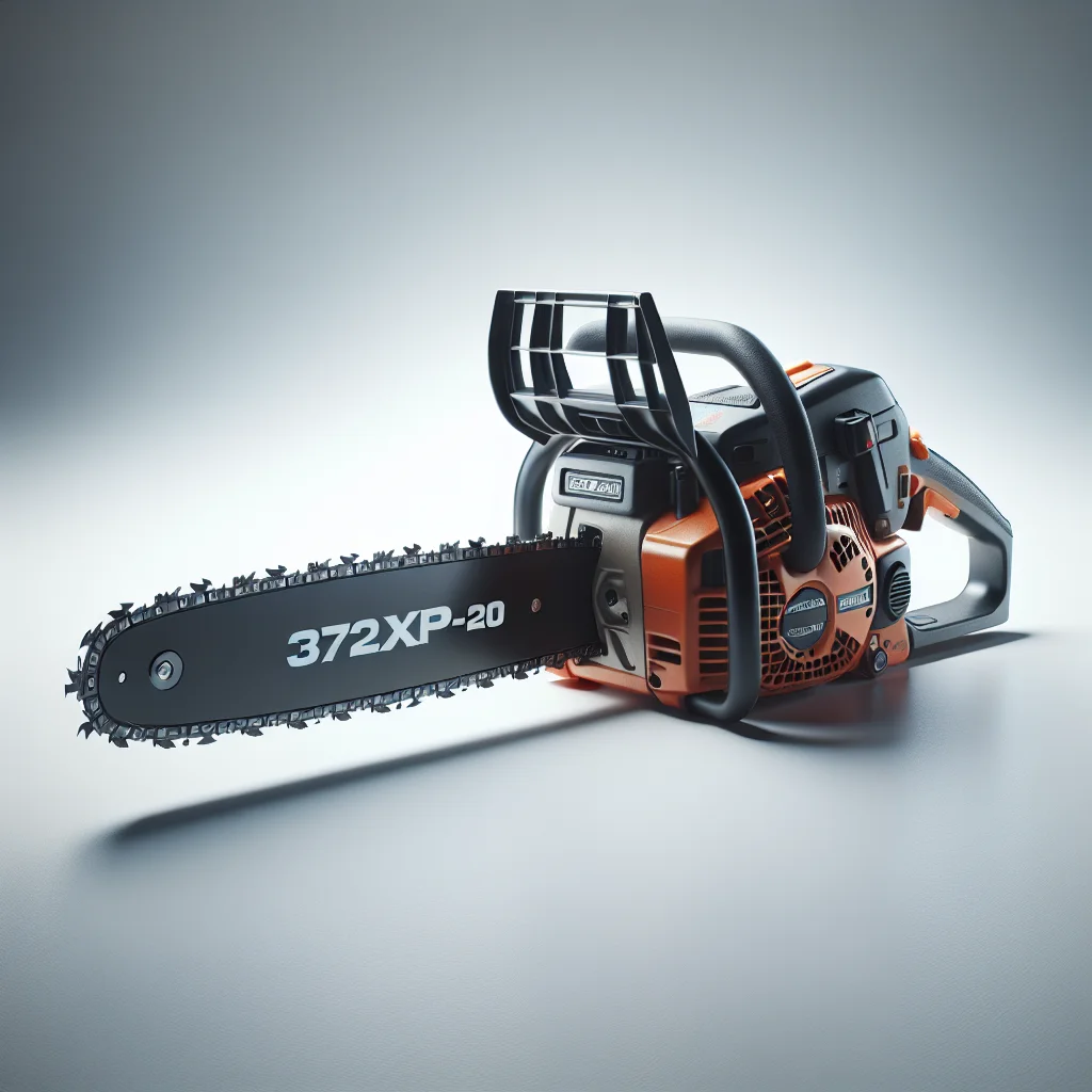Бензопила sturm&stein 372xp-20